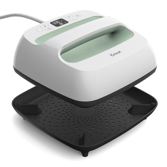 Purchase the Cricut® Easypress� 2 Mint, 9 x 9 at Michaels.com easypress 2 mint